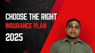 How to Choose the Right Insurance Plan in the USA 2025 || Rochi 2025