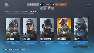 R6 RANKED CRONUSMAX mouse and keyboard - DIAMOND??!?!!?