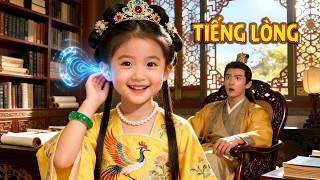 Transmigrated and Can Hear Inner Thoughts, the Lucky Little Girl Helps Her Father Eliminate Villa...