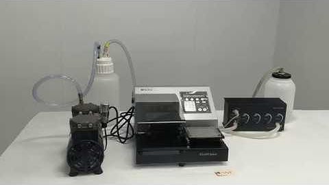 BioTek ELx405 Select Microplate Washer ELX405UV w/ Valve Module [BOSTONIND] - 13765