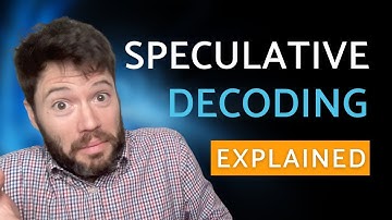 Speculative Decoding Explained