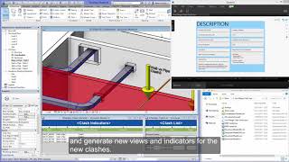 Revit, Dynamo and Navisworks for better MEP Coordination screenshot 3