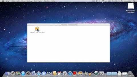 4937 Creating a Lion recovery disk using Apples Disk Assistant.m4v