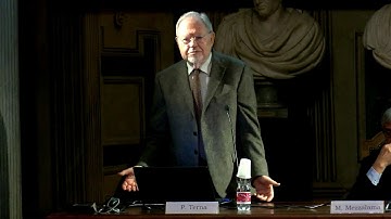 Pietro Terna, Da Sua Maestà l’Oro al parvenu Bitcoin