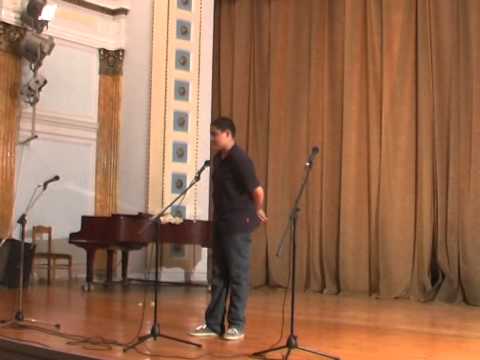 გერმანულენოვანი თეატრი - ნაწილი 1