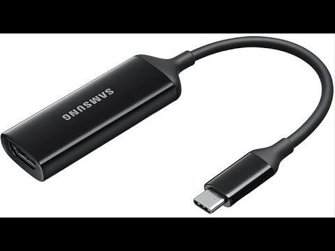 Samsung's USB-C to HDMI adapter for the Galaxy Note9 now available Samsung's USB-C to HDMI adapter for the Galaxy Note9 now available