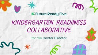 What Your Center Director Needs to Know about the KRC!
