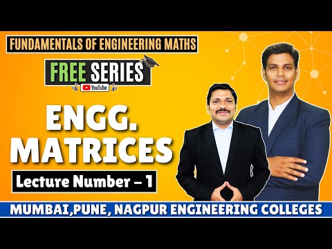 ENGG. MATRICES LEC