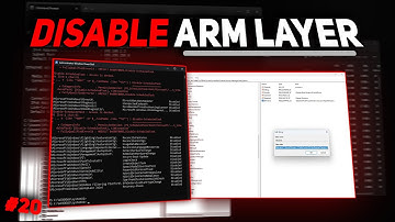 Fix Input Lag/Delay – Disable Hidden ARM64EC Layers Instantly on Windows 11