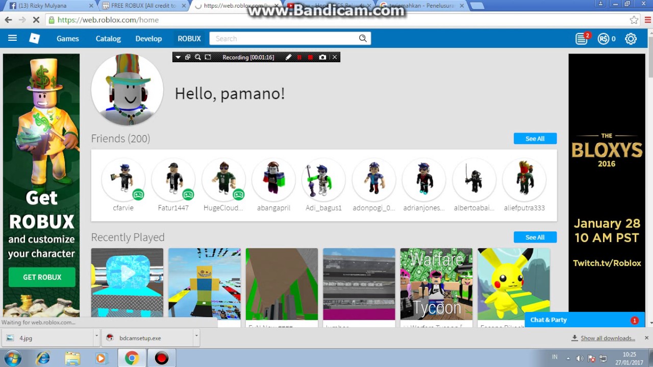 Roblox Cit Robux 2017 New Klik Di Bawah Ini Youtube - cit roblox