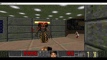 FREEDOOM IN DOOM 2 ENTRYWAY 100%