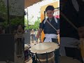 Zashiki Warashi Taiko Flute Duo Queen Elizabeth Olympic Park For Yokimono Japanese Market May 26 