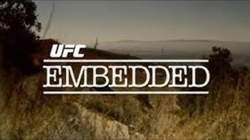 UFC EMBEDDED Theme Song