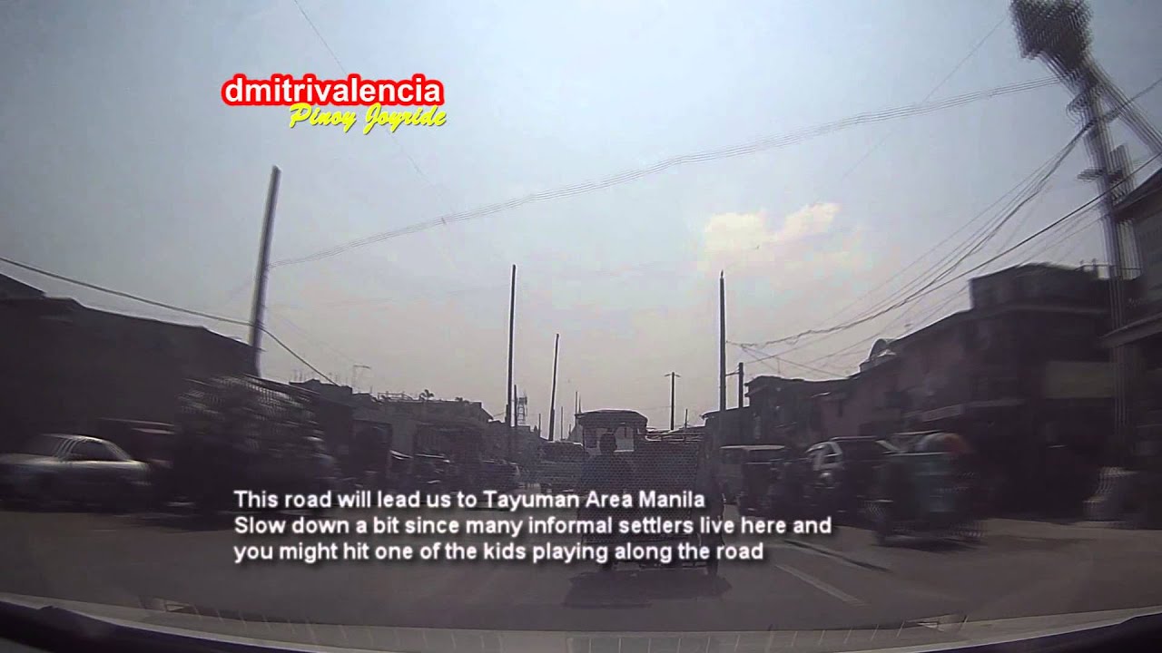 Pinoy Joyride -  R10 to C2 Joyride