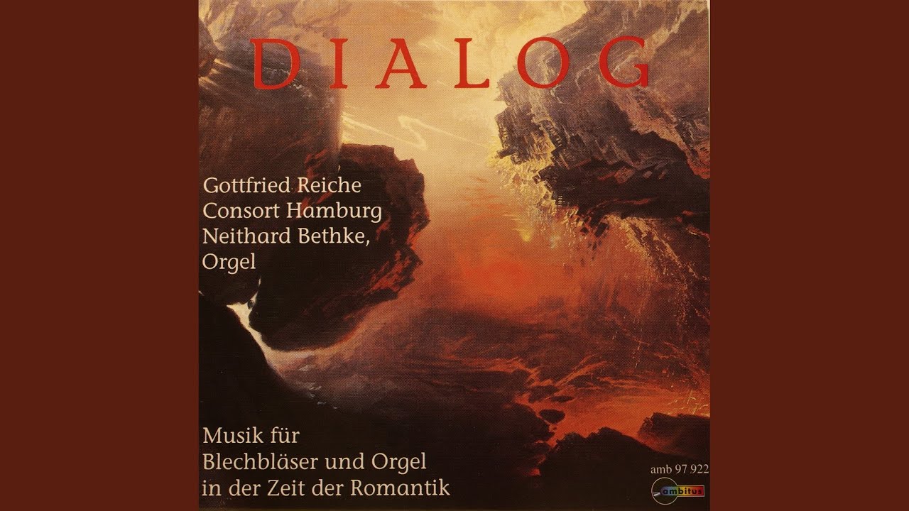 Anton Bruckner: Aequale I, WAB 149: Aequale II, WAB 149