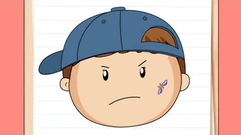 #Brain test all star #level3 #Get rid of this annoying mosquito