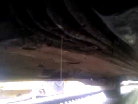 утечка прогнила топливная магистраль ваз 2110-2112-2111 - YouTube