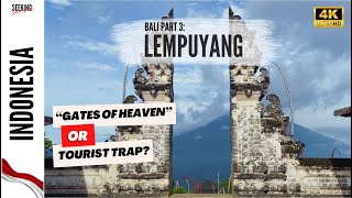 🇮🇩 What they don't tell you about Lempuyang Bali  #bali #indonesia #lempuyang #gatesofheaven