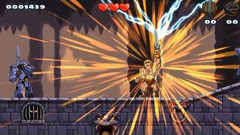 He-Man: The Most Powerful Game Gameplay Walkthrough Part 2 - Android/iOS