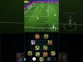 4-2-2-2 Long ball counter best formation gameplay in efootball 2026 mobile 😍🥶😱|| #trendingshorts