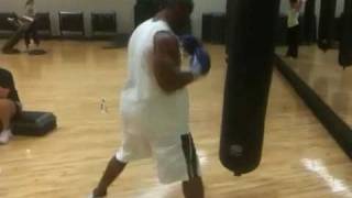 Former NFL Player Michael Pittman