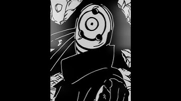 OBITO💀 #anime #narutoshippuden #obitoedit #manga #mangaedit #anime #animeedit #shorts #viralvideo