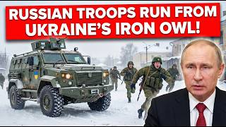 Download Lagu Russische troepen vluchten voor de IJzeren Uil van Oekraïne! MP3