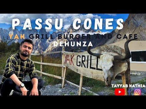 The Hussaini Hanging Bridge, Journey to the Majestic Passu Cones and food  S3E5 Part2 #Passu #hunza
