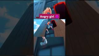Angry Girl