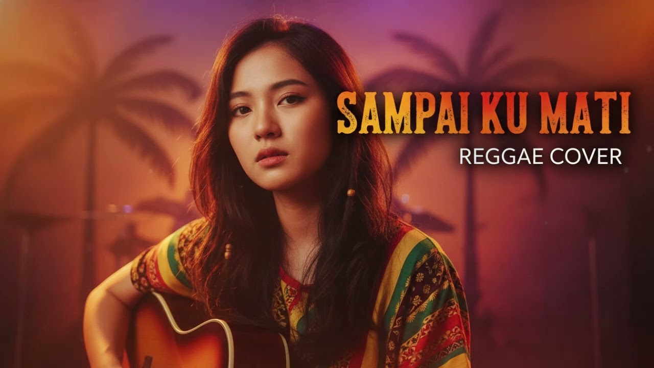 SAMPAI KU MATI   NANO BAND  || REGGAE COVER