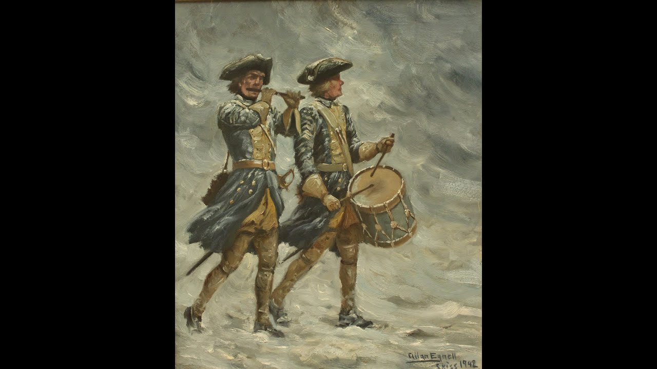 Karolinernas pukslagare 1682 - 1719 - King Charles Xll´s drummers of ...