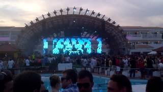 Ushuaia  Joachim Garraud 3 green Velvet  Flash nicky Romero Remix