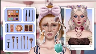 Transform Makeover | Makeup game & fashion game for girls! Design, glam up, play and enjoy today now screenshot 1