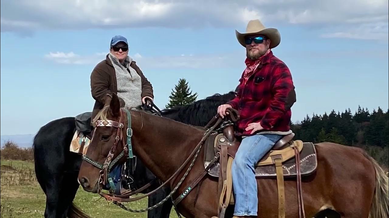 Brad Up on the Mountain ️ YouTube