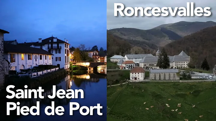 1 | Camino Francs | Grueling climb over the Pyrenees