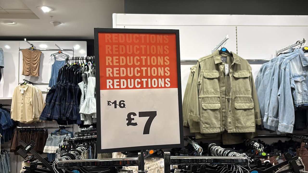 PRIMARK WOMEN SALE , June 2025