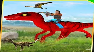 Best Dino Hunter 3D Game – Android Gameplay screenshot 2