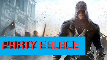 Party Palace Heist Solo Walkthrough (Assassin