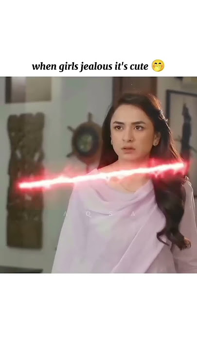 JEALOUSY LEVEL 🤭😂 #wahajali #yumnazaidi #terebin #harpalgeo #murtasim #meerasim #shorts #yumnawahaj