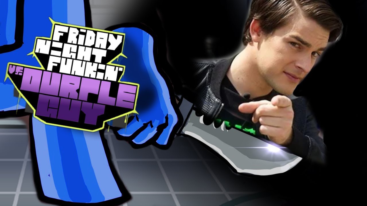 FNF Calculated Kill LORE morgzletsgo127 Cover YouTube