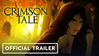 Crimson Tale - Official Trailer | Dames 4 Games Spring 2026 Showcase