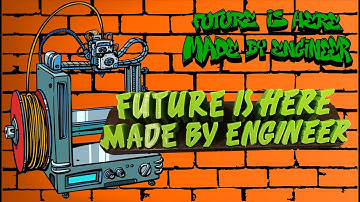 3D Printed Name Plate Made By Engineer ( Sweeping Text in Fusion 360)