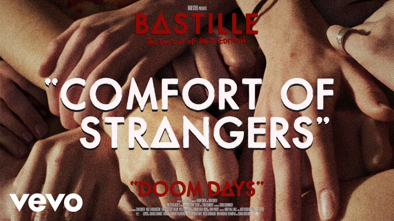 Comfort Of Strangers