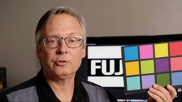Fuji Guys - FUJIFILM X-T2 Video F-Log and Grading Primer