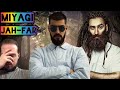 Реакция на Jah Far - Две Души / MiyaGi ft. Намо Миниган - Балаган |  Я просто счастлив!
