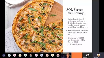 Build your own partitioning using partitioned views