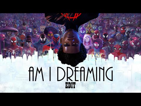 Am I Dreaming - Metro Boomin, A$AP Rocky, Roisee (EDIT) | Spider-Verse Soundtrack