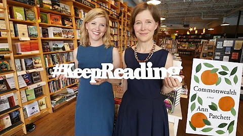 Commonwealth | Ann Patchett | A Word on Words | NPT