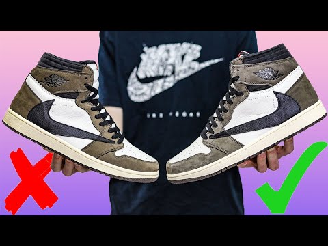 fake travis scott jordan