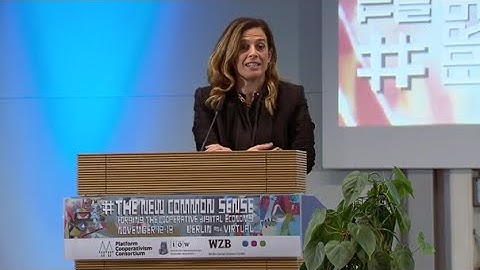 Cooperative Ownership for the Digital Economy | #TheNewCommonSense